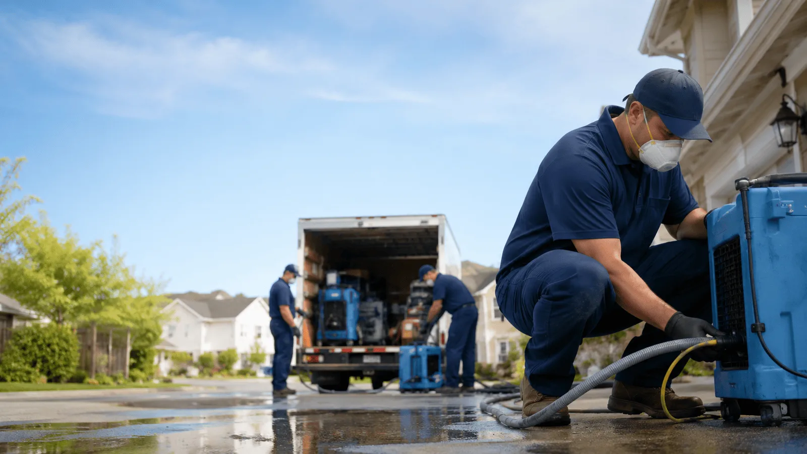 Trusted residential crawlspace mold remediation services in Randolph, NE
